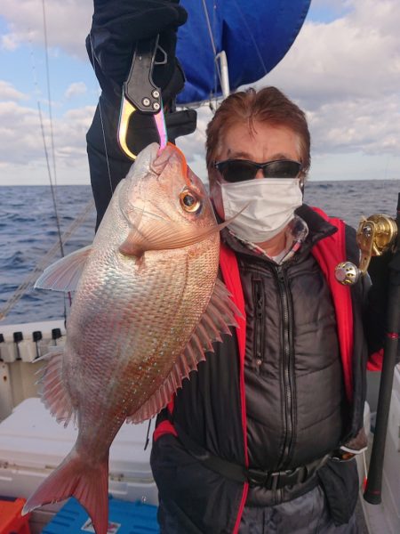 ARCADIAⅡ (アルカディアⅡ) 釣果