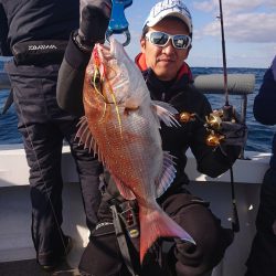 ARCADIAⅡ (アルカディアⅡ) 釣果