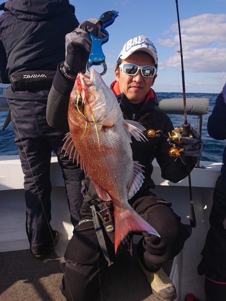 ARCADIAⅡ (アルカディアⅡ) 釣果