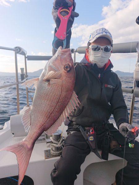 ARCADIAⅡ (アルカディアⅡ) 釣果