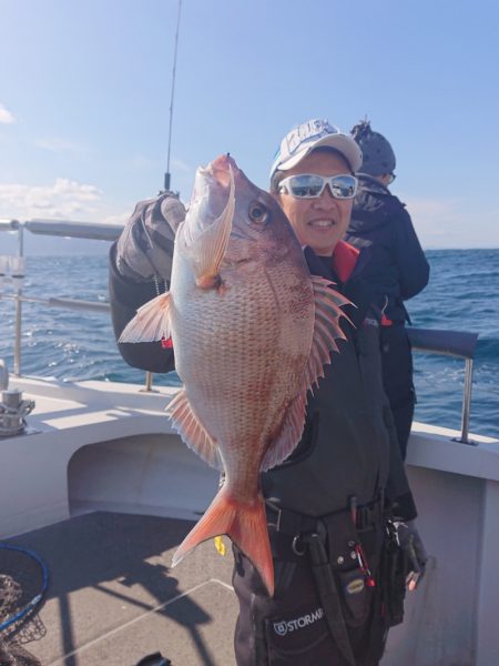 ARCADIAⅡ (アルカディアⅡ) 釣果