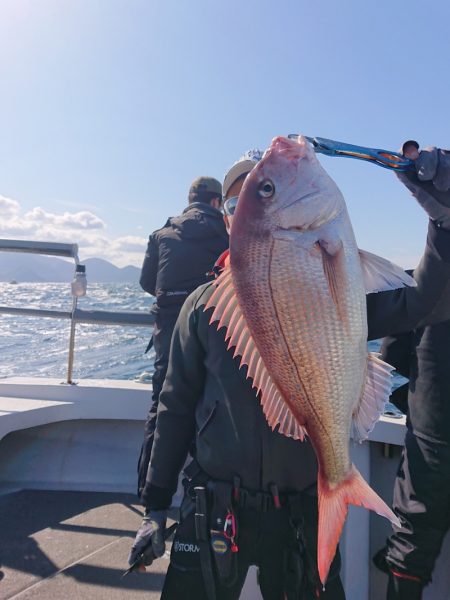 ARCADIAⅡ (アルカディアⅡ) 釣果