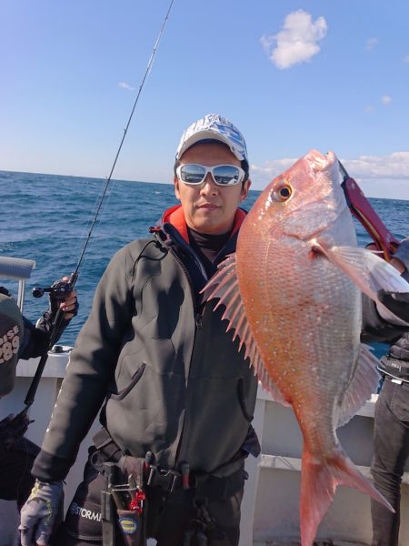 ARCADIAⅡ (アルカディアⅡ) 釣果