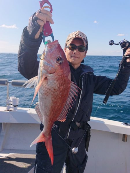 ARCADIAⅡ (アルカディアⅡ) 釣果