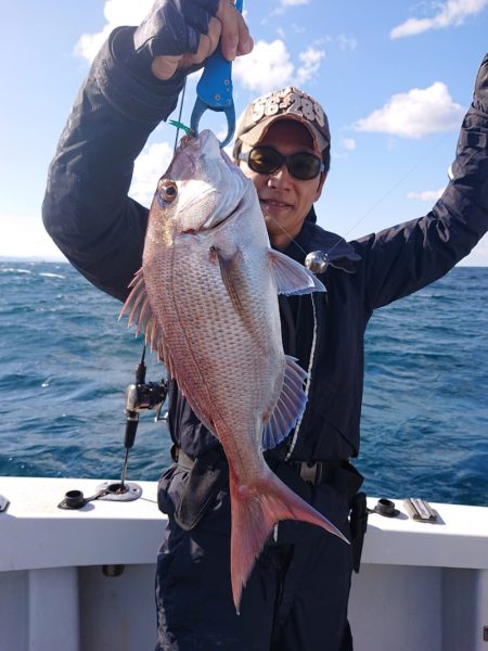 ARCADIAⅡ (アルカディアⅡ) 釣果