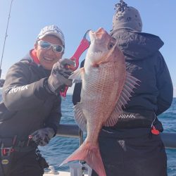 ARCADIAⅡ (アルカディアⅡ) 釣果