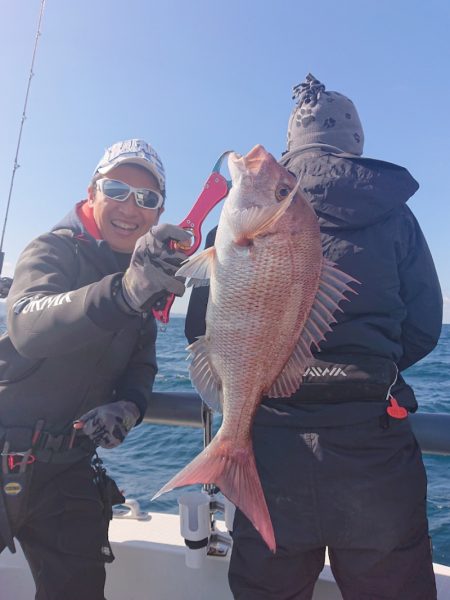 ARCADIAⅡ (アルカディアⅡ) 釣果