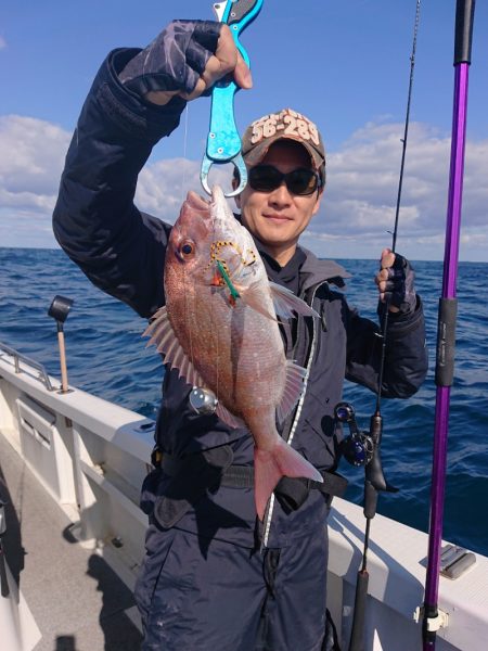 ARCADIAⅡ (アルカディアⅡ) 釣果