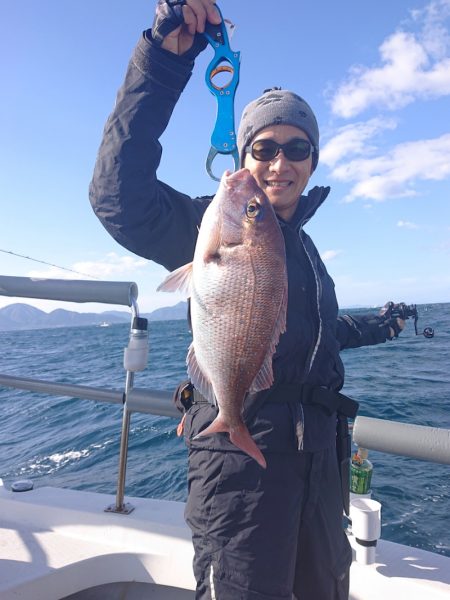 ARCADIAⅡ (アルカディアⅡ) 釣果