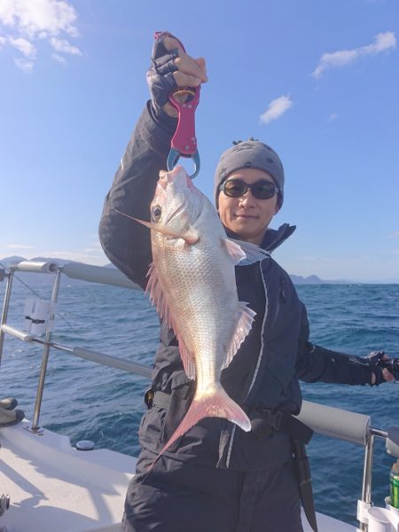 ARCADIAⅡ (アルカディアⅡ) 釣果