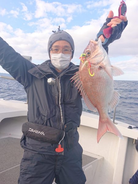 ARCADIAⅡ (アルカディアⅡ) 釣果