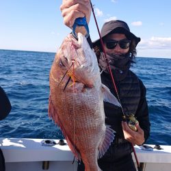 ARCADIAⅡ (アルカディアⅡ) 釣果