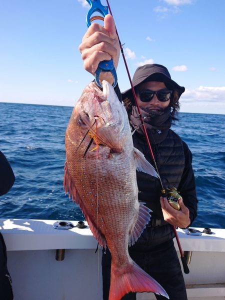 ARCADIAⅡ (アルカディアⅡ) 釣果