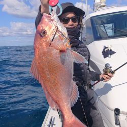 ARCADIAⅡ (アルカディアⅡ) 釣果