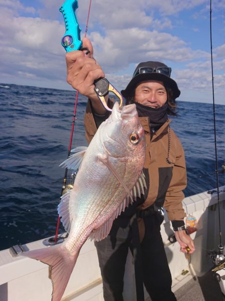 ARCADIAⅡ (アルカディアⅡ) 釣果