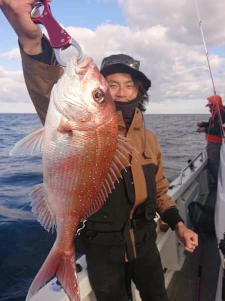 ARCADIAⅡ (アルカディアⅡ) 釣果