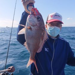 ARCADIAⅡ (アルカディアⅡ) 釣果