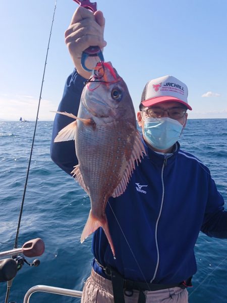 ARCADIAⅡ (アルカディアⅡ) 釣果