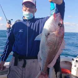 ARCADIAⅡ (アルカディアⅡ) 釣果