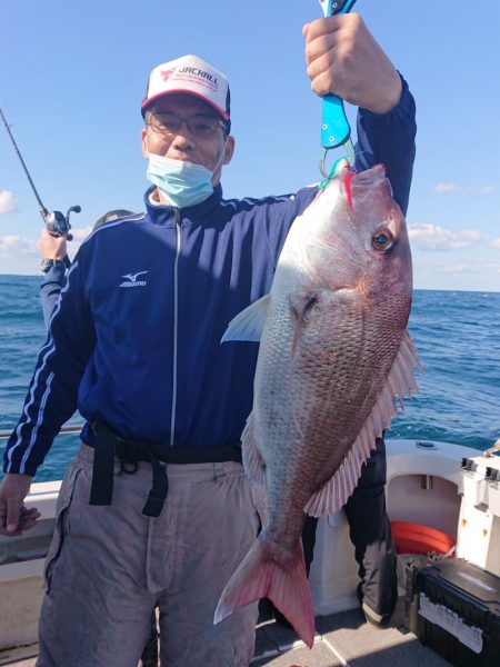 ARCADIAⅡ (アルカディアⅡ) 釣果