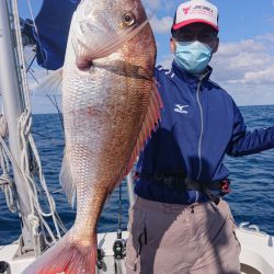 ARCADIAⅡ (アルカディアⅡ) 釣果