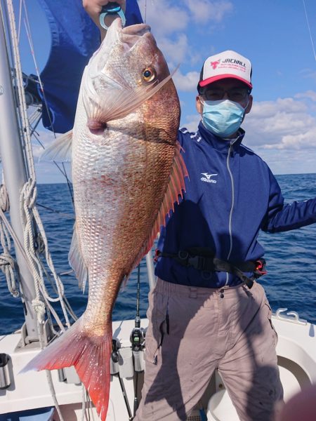 ARCADIAⅡ (アルカディアⅡ) 釣果