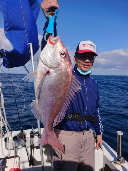 ARCADIAⅡ (アルカディアⅡ) 釣果