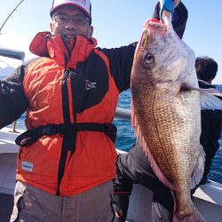 ARCADIAⅡ (アルカディアⅡ) 釣果