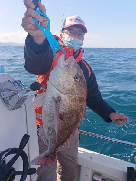 ARCADIAⅡ (アルカディアⅡ) 釣果