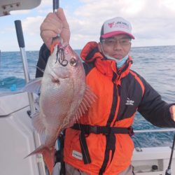 ARCADIAⅡ (アルカディアⅡ) 釣果