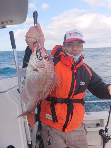 ARCADIAⅡ (アルカディアⅡ) 釣果