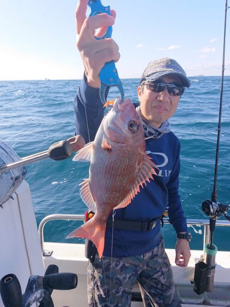 ARCADIAⅡ (アルカディアⅡ) 釣果