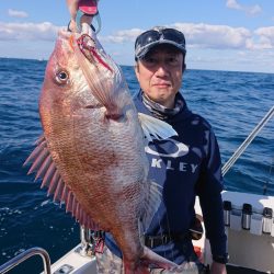 ARCADIAⅡ (アルカディアⅡ) 釣果