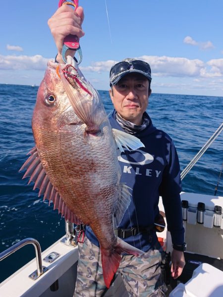 ARCADIAⅡ (アルカディアⅡ) 釣果