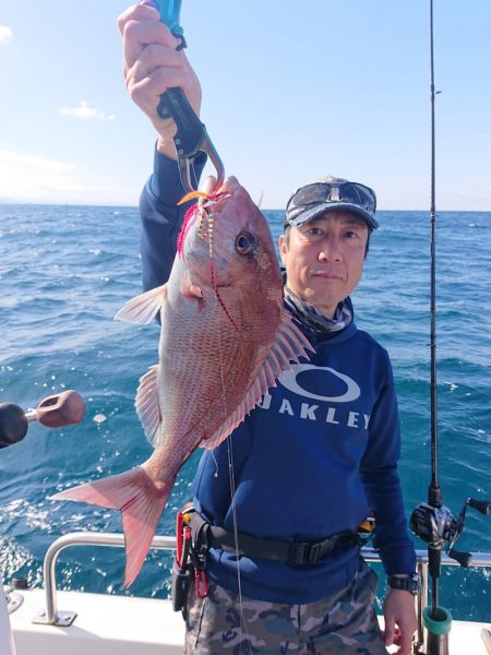 ARCADIAⅡ (アルカディアⅡ) 釣果