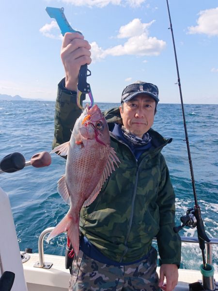 ARCADIAⅡ (アルカディアⅡ) 釣果