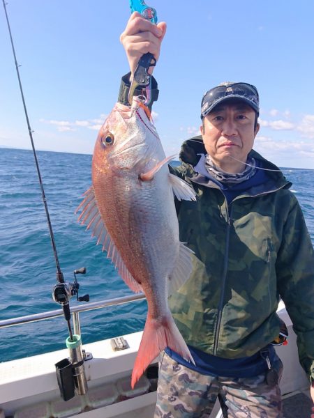 ARCADIAⅡ (アルカディアⅡ) 釣果