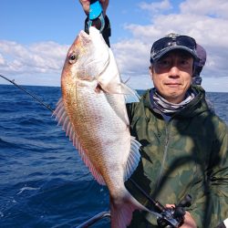 ARCADIAⅡ (アルカディアⅡ) 釣果