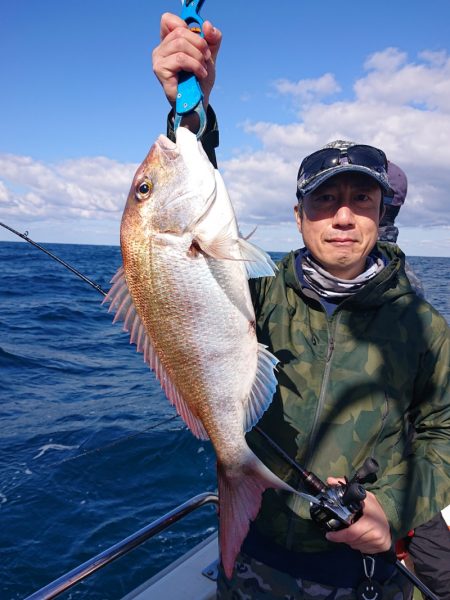 ARCADIAⅡ (アルカディアⅡ) 釣果