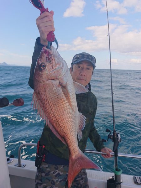 ARCADIAⅡ (アルカディアⅡ) 釣果