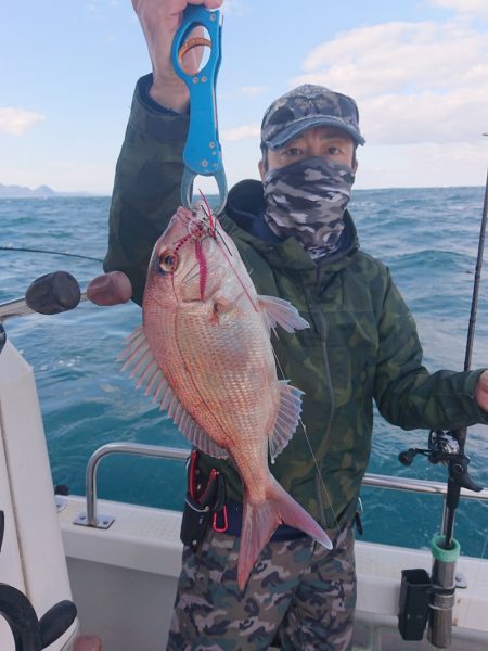 ARCADIAⅡ (アルカディアⅡ) 釣果