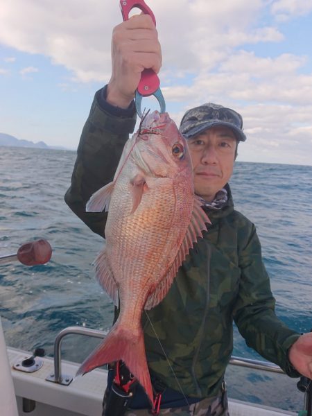 ARCADIAⅡ (アルカディアⅡ) 釣果