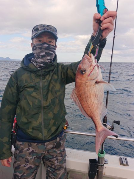 ARCADIAⅡ (アルカディアⅡ) 釣果