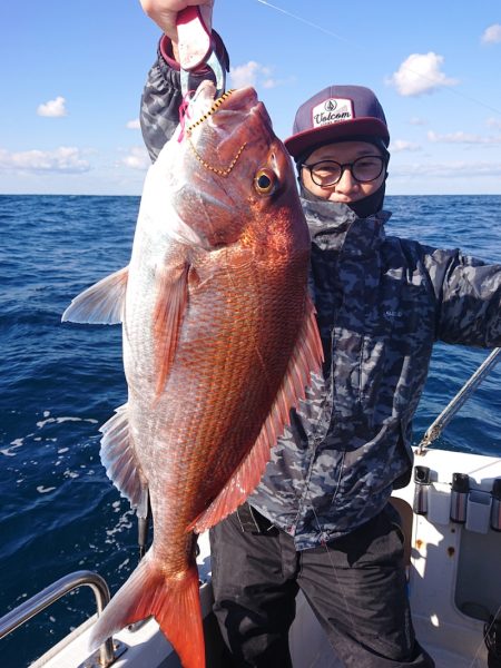 ARCADIAⅡ (アルカディアⅡ) 釣果