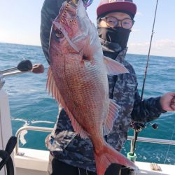 ARCADIAⅡ (アルカディアⅡ) 釣果