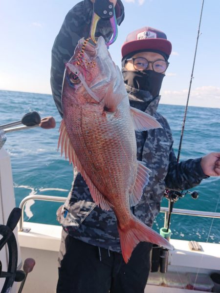 ARCADIAⅡ (アルカディアⅡ) 釣果