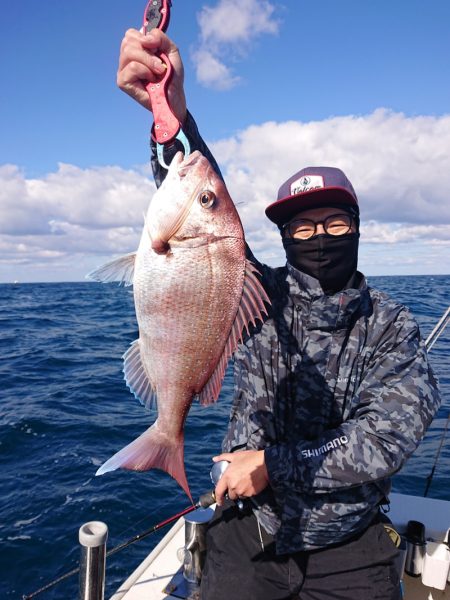 ARCADIAⅡ (アルカディアⅡ) 釣果