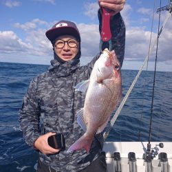 ARCADIAⅡ (アルカディアⅡ) 釣果