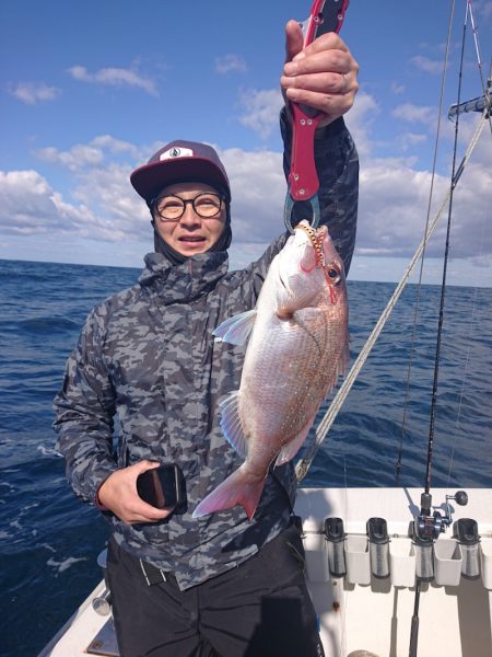 ARCADIAⅡ (アルカディアⅡ) 釣果