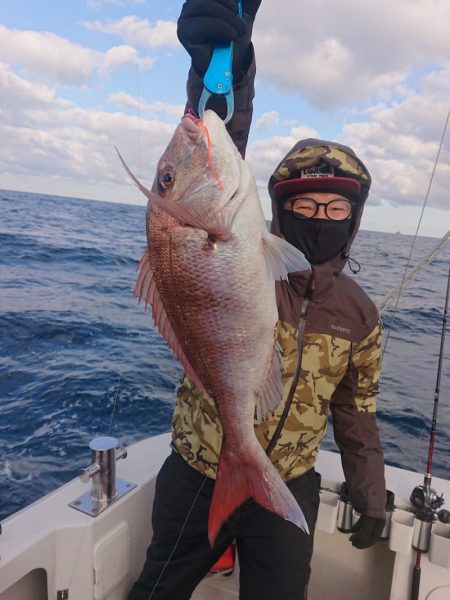 ARCADIAⅡ (アルカディアⅡ) 釣果